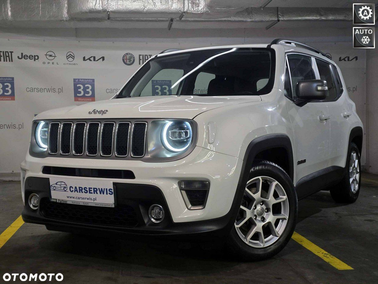 Jeep Renegade - 1
