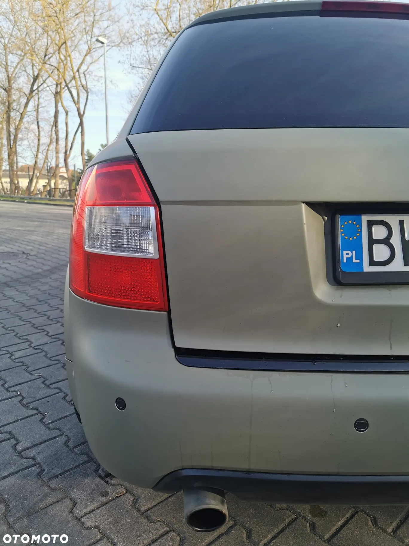 Audi S4 Avant 4.2 Quattro Tiptr - 9