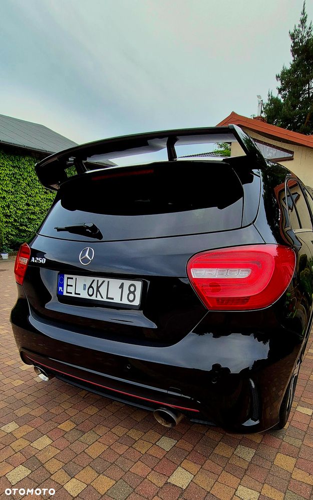 Mercedes-Benz Klasa A 250 Sport - 6
