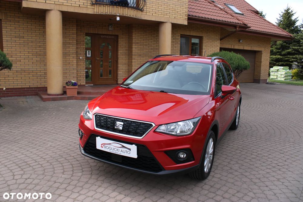 Seat Arona 1.0 TSI Style S&S - 2