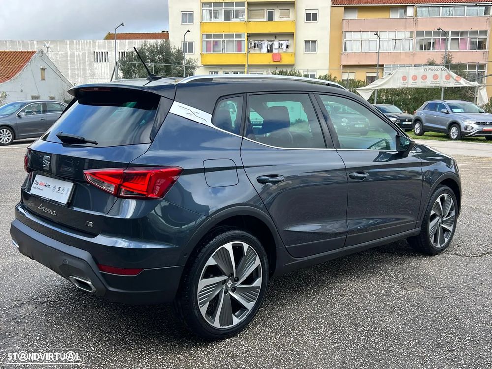 SEAT Arona 1.0 TSI FR DSG - 3