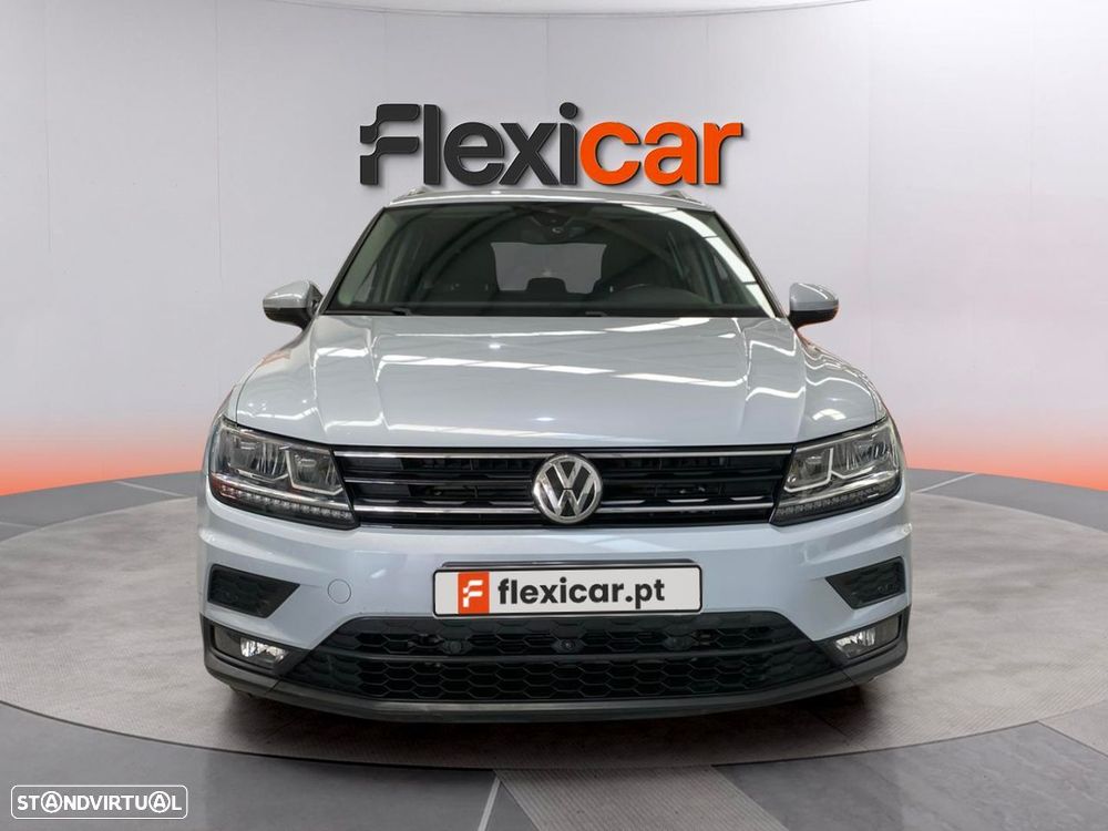 VW Tiguan - 2