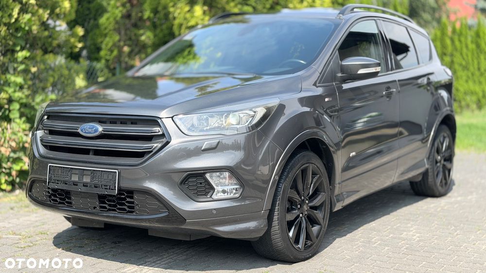 Ford Kuga 2.0 TDCi 4x4 ST-Line - 7