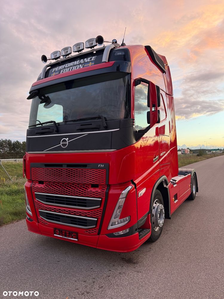 Volvo Fh