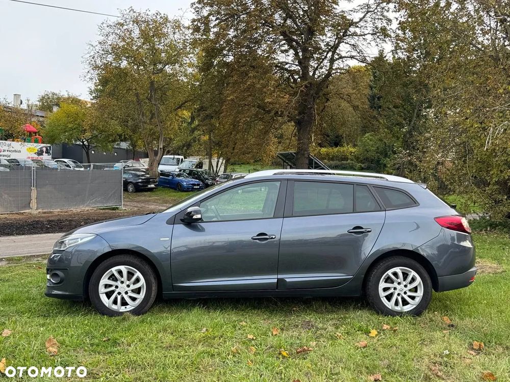 Renault Megane 1.5 dCi Energy Limited EU6 - 2
