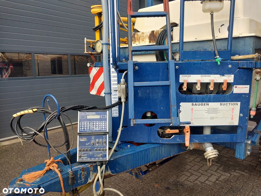 Hardi Sieger 2200/27 - 10