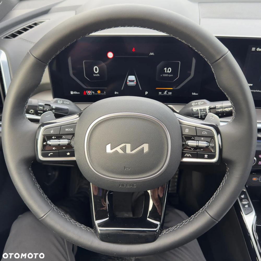 Kia Sorento 2.2 CRDi Prestige Line AWD DCT 7os - 7