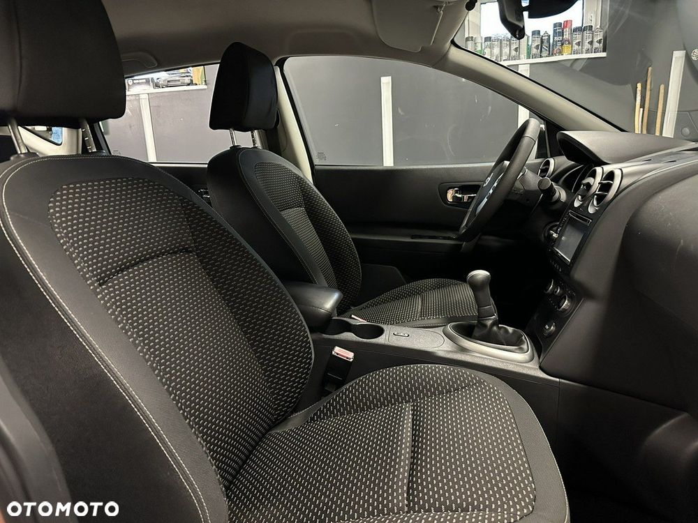Nissan Qashqai - 8