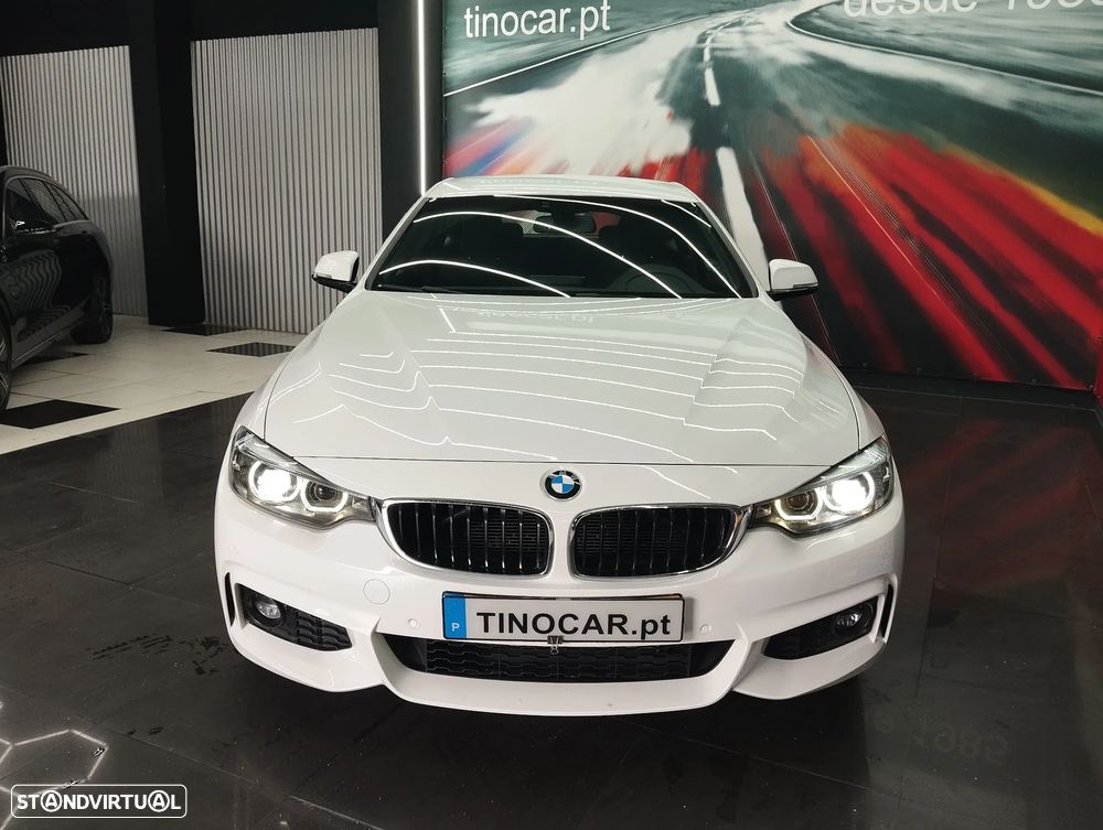 BMW 418 Gran Coupé d Pack M Auto - 7