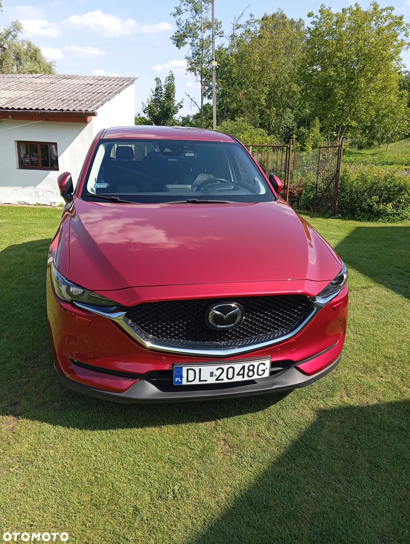 Mazda CX-5 2.5 Skypassion AWD - 3