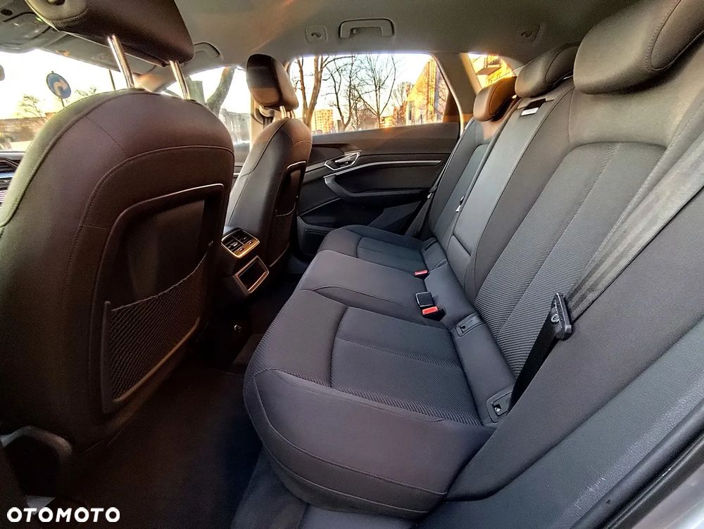 Audi e-tron 50 Quattro - 8