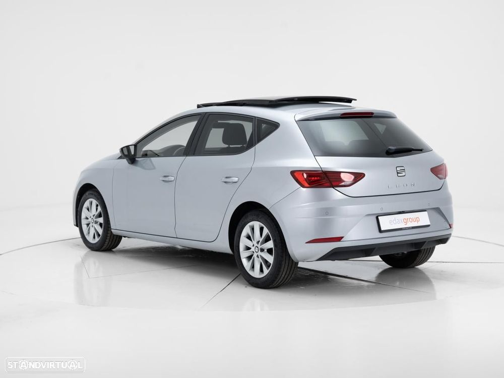 SEAT Leon ST 1.0 EcoTSI Style S/S - 5