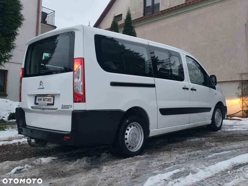 Citroën Jumpy Combi - 7