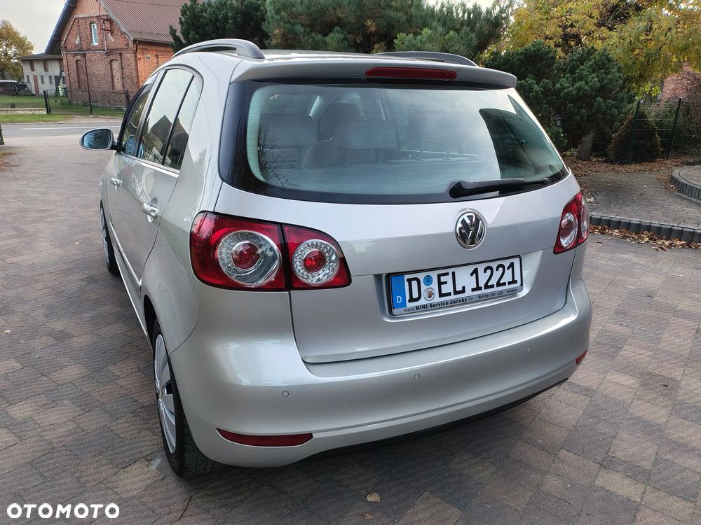 Volkswagen Golf Plus 1.6 Comfortline - 32