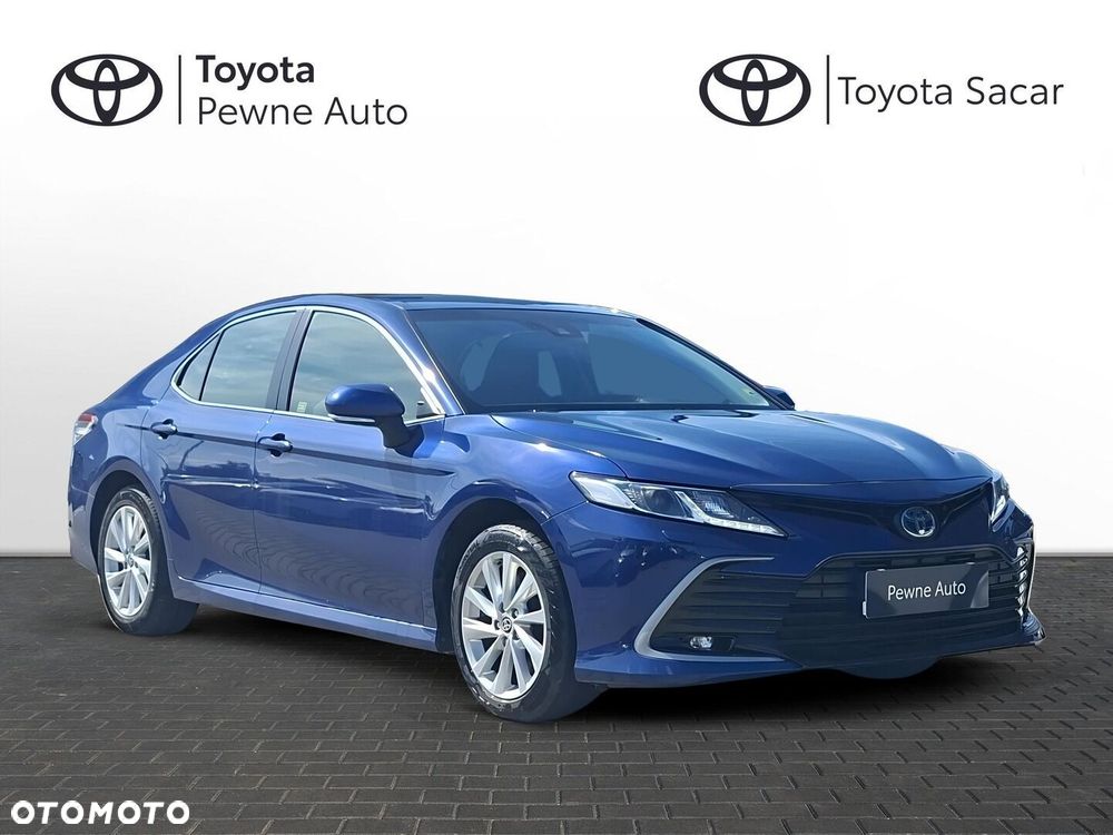 Toyota Camry 2.5 Hybrid Comfort CVT - 2