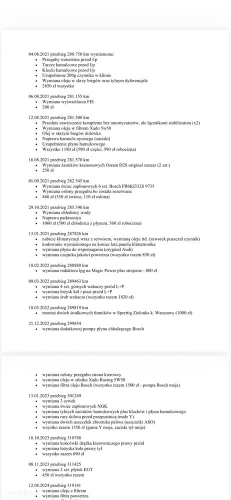 Audi A6 Avant 2.7T Quattro Tiptr - 39