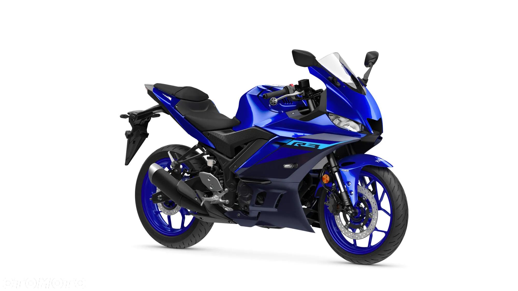 Yamaha YZF - 1