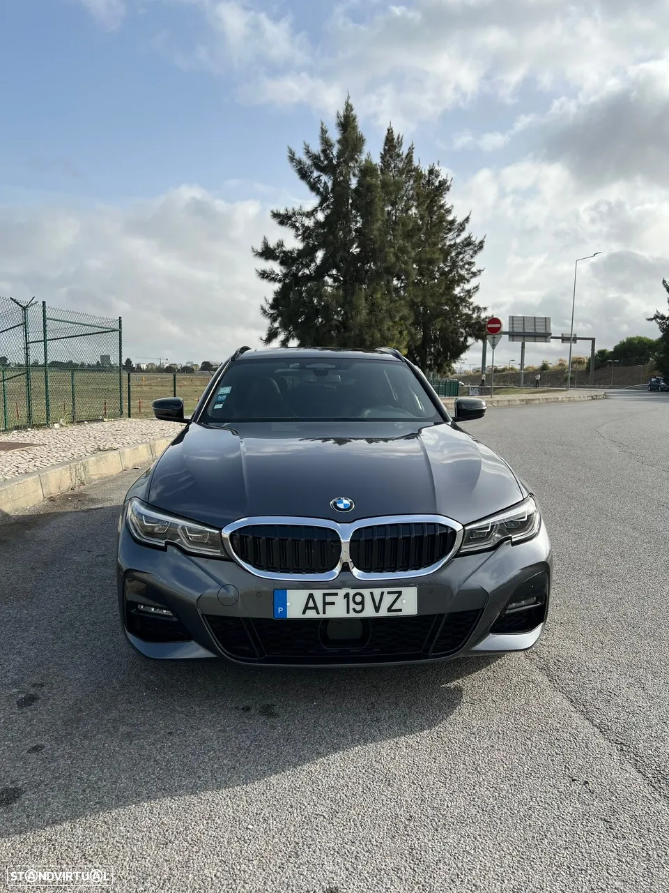 BMW 330 e Touring Pack M Auto - 4