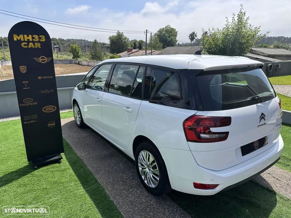 Citroën C4 Spacetourer PureTech 130 Stop&Start LIVE - 14