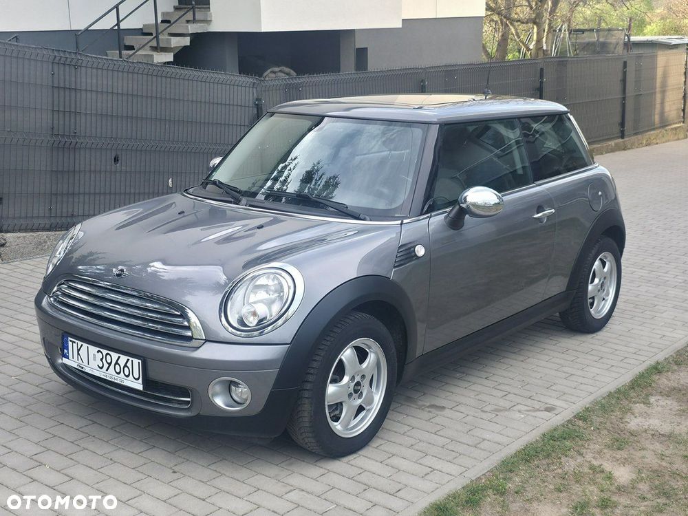 MINI Cooper - 1