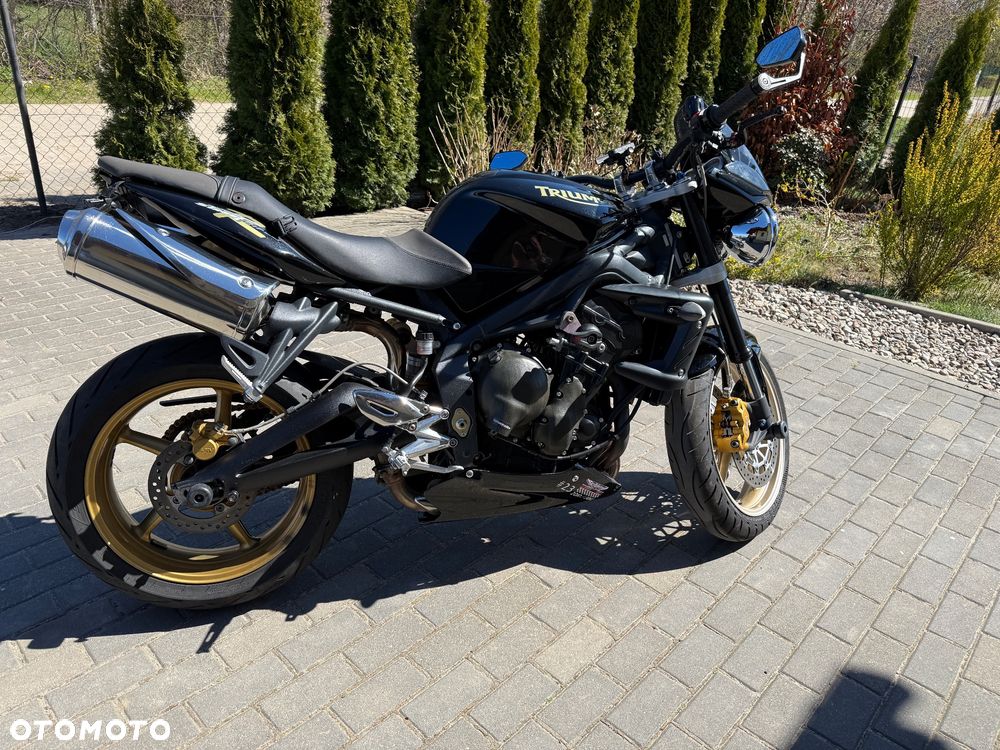 Triumph Street Triple - 2