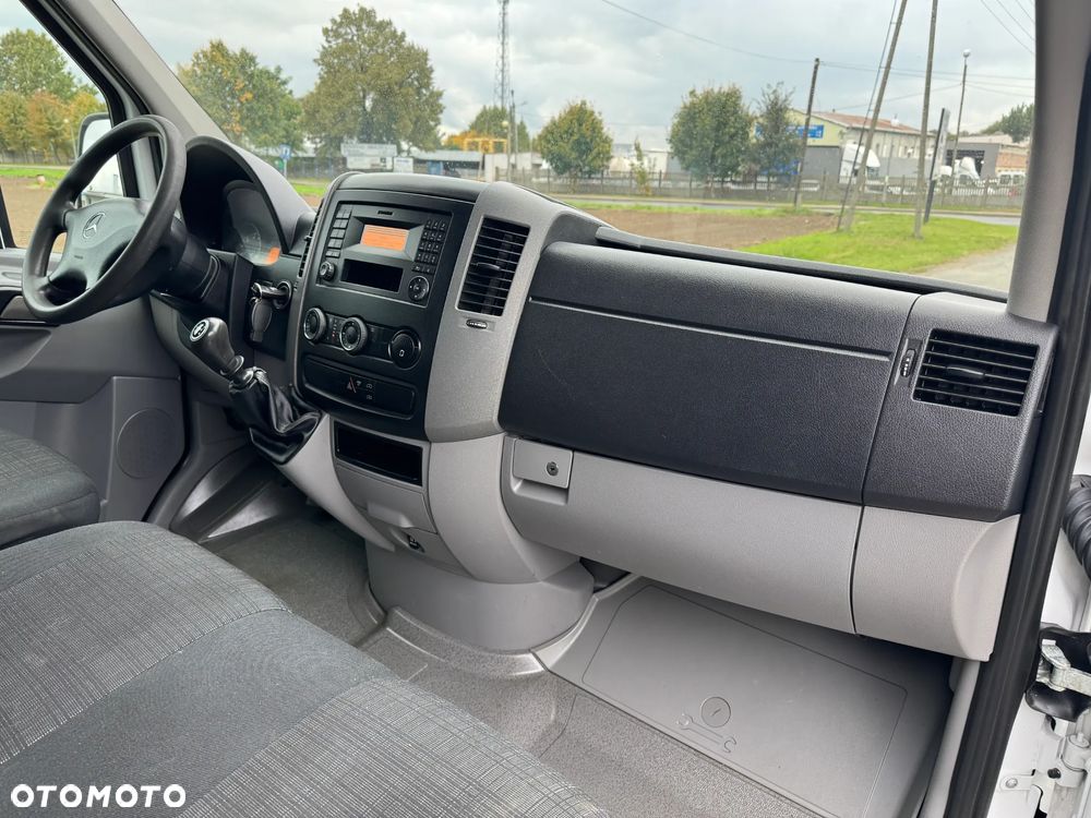 Mercedes-Benz Sprinter 313 CDi * 2.2 / 130KM * L1H2 * Furgon / Blaszak * - 34