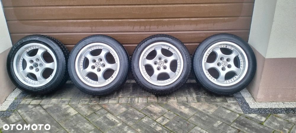 Felgi aluminiowe 16, 5x112 - 1