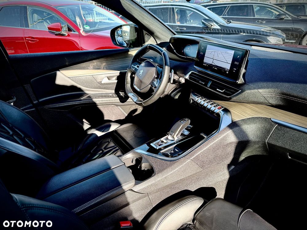 Peugeot 5008 1.5 BlueHDi GT S&S EAT8 - 7