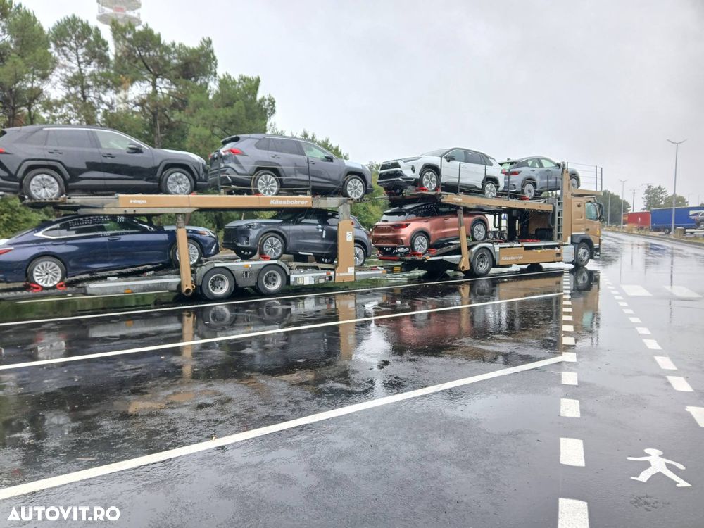 Volvo FM460 + Kassbohrer 2019 - 7