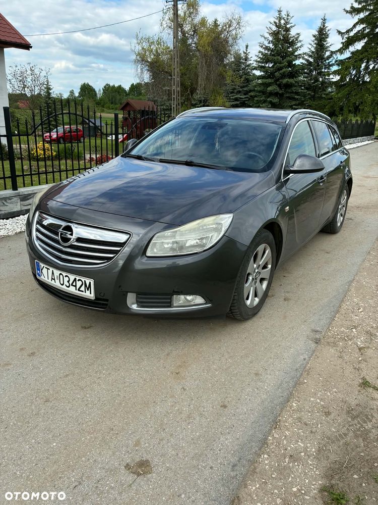Opel Insignia 2.0 CDTI Sport - 1