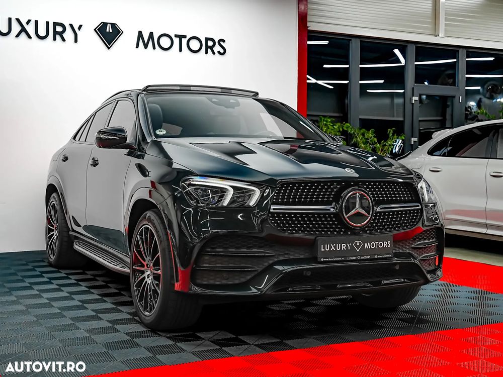 Mercedes-Benz GLE Coupe 350 de 4Matic 9G-TRONIC AMG Line - 15