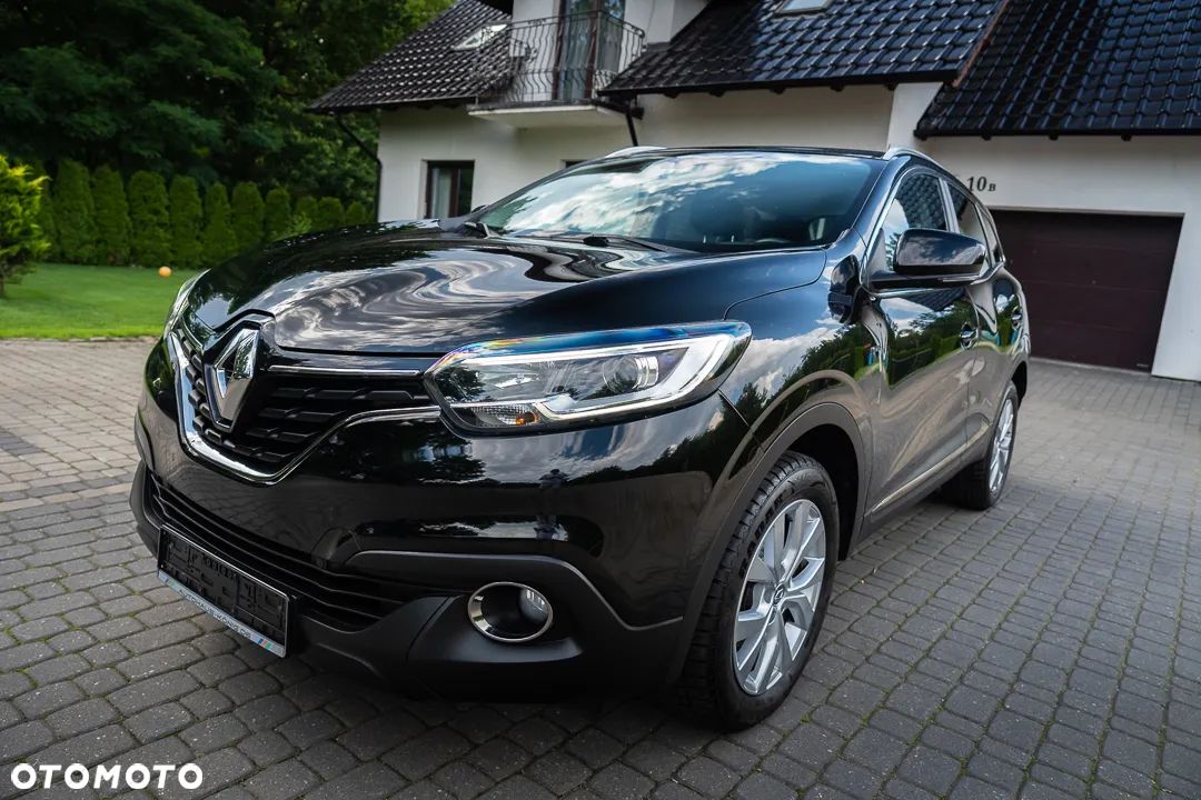 Renault Kadjar 1.3 TCe FAP Limited - 1