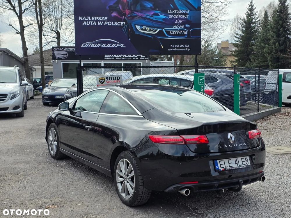 Renault Laguna dCi 110 FAP Expression - 8