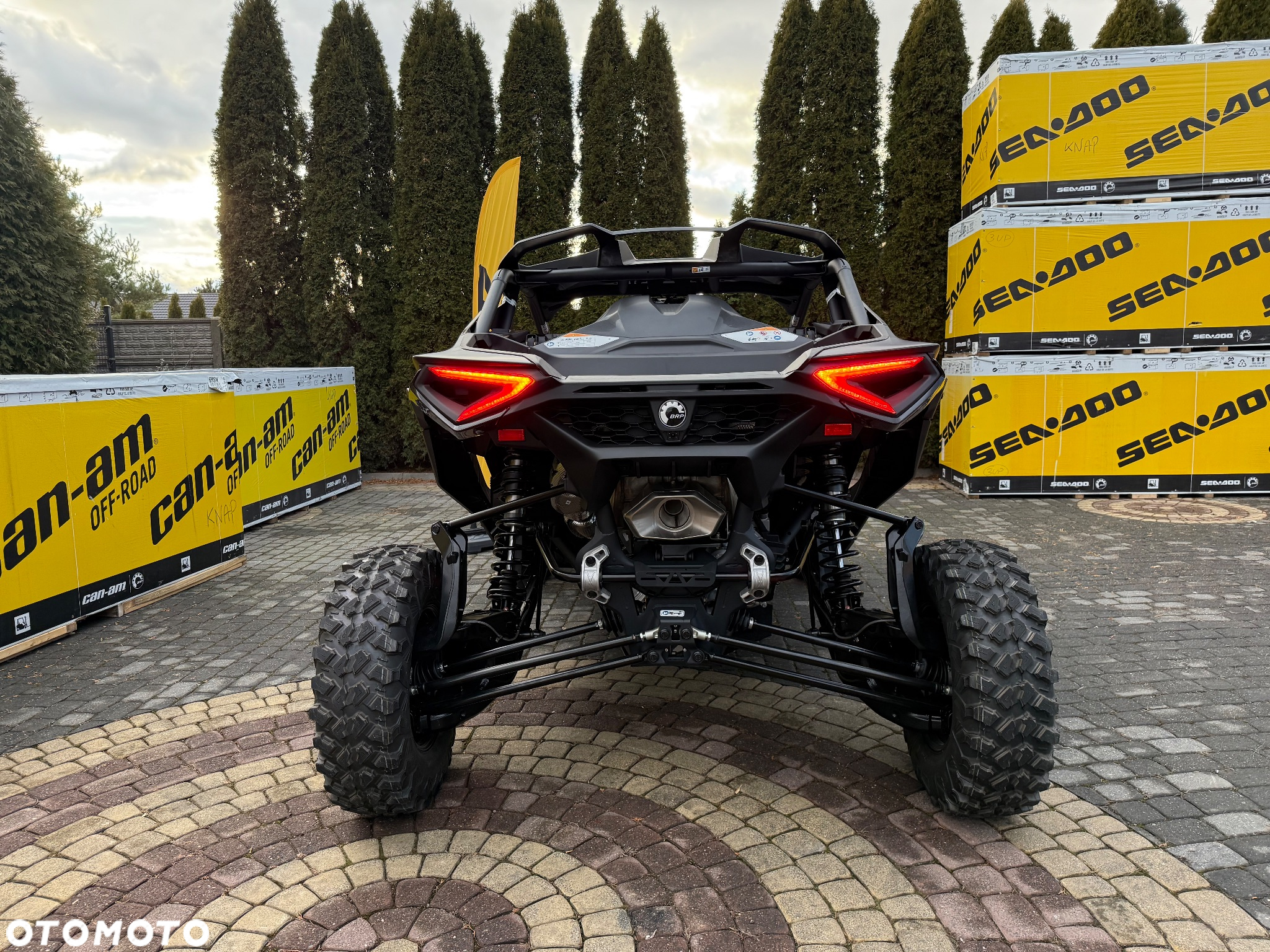 Can-Am Maverick - 9