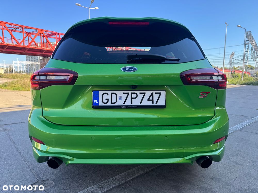 Ford Focus 2.3 EcoBoost ST X - 10