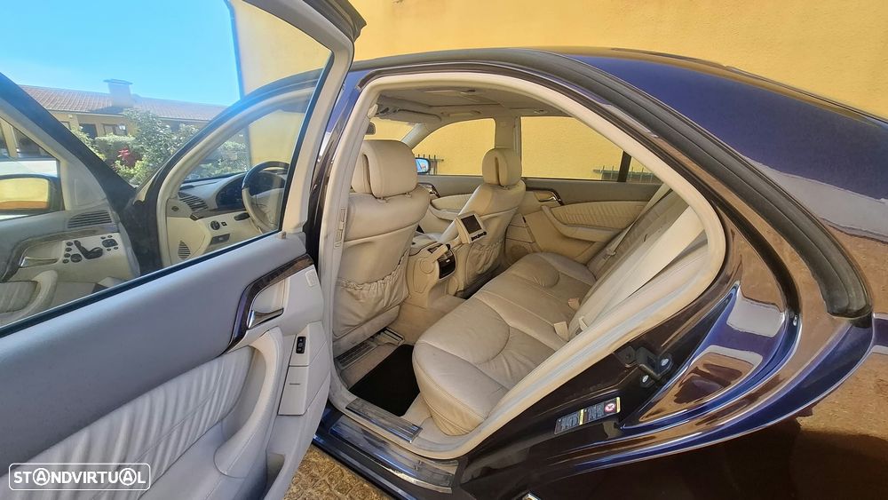 Mercedes-Benz S 320 - 3