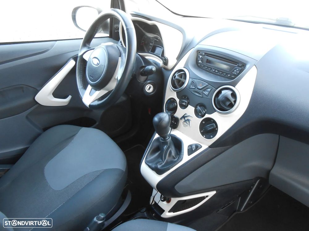 Ford KA 1.2 Titanium - 21