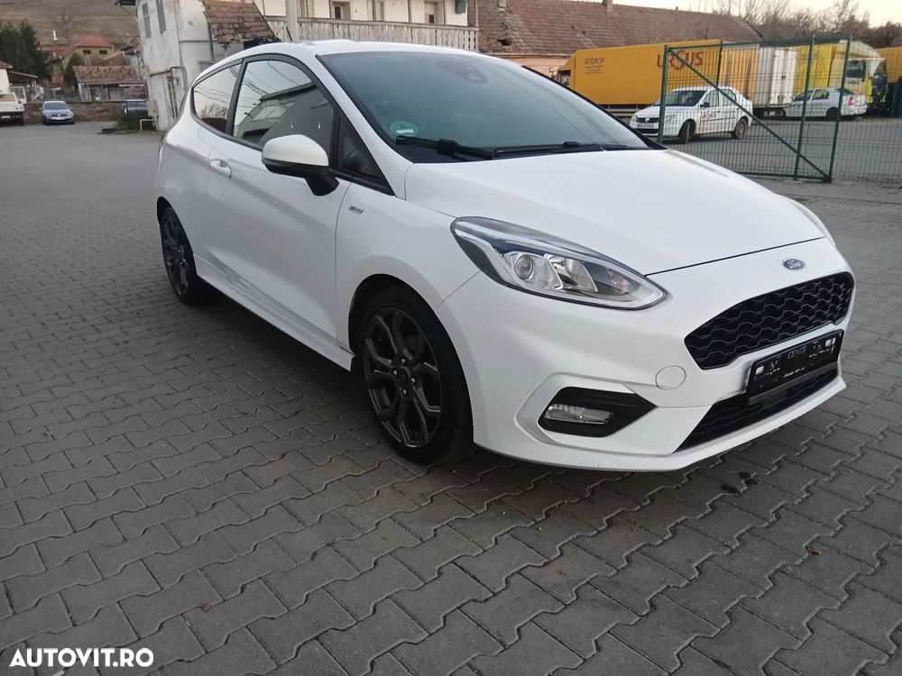 Ford Fiesta 1.0 EcoBoost Start-Stop ST-LINE - 5