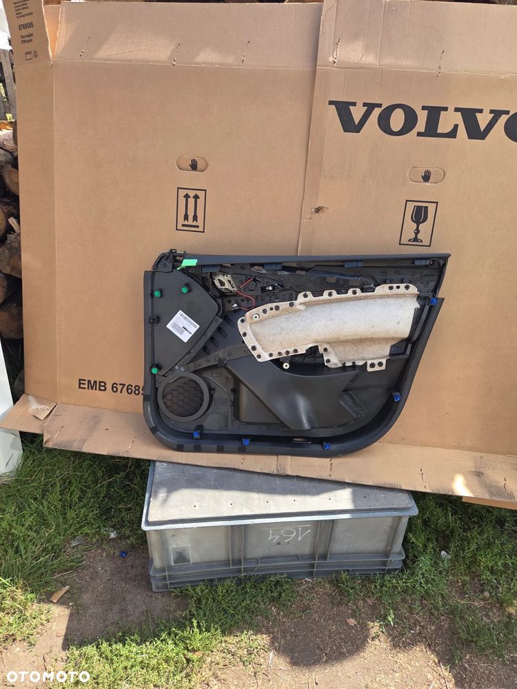 Tapicerka boczek drzwi lewe przód przednie Opel Insignia A Lift 22846586  tapicerka boczek drzwi lewy przod przedni Opel Insignia A Lift - 5