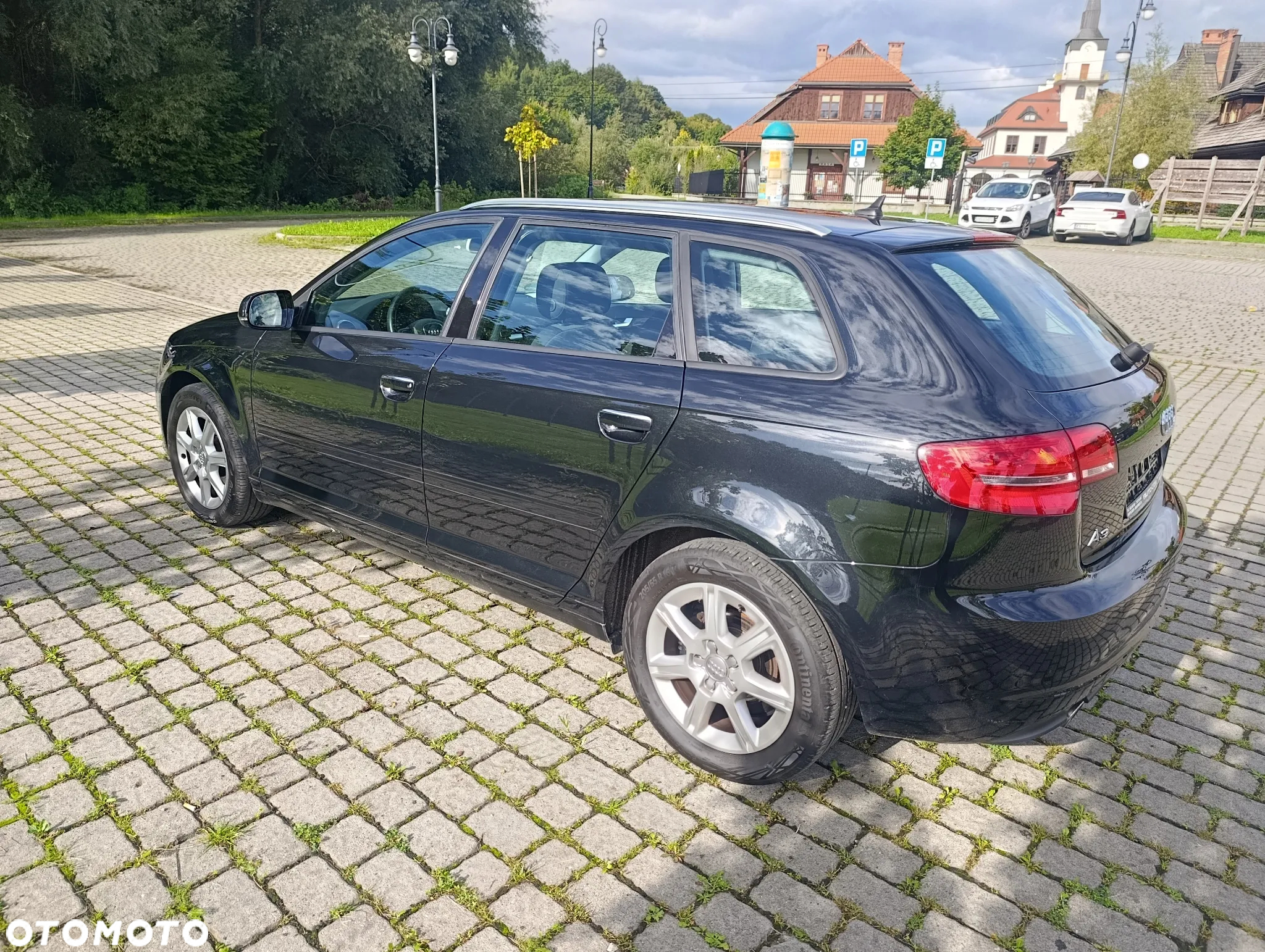 Audi A3 Sportback 1.6 TDI Attraction - 11