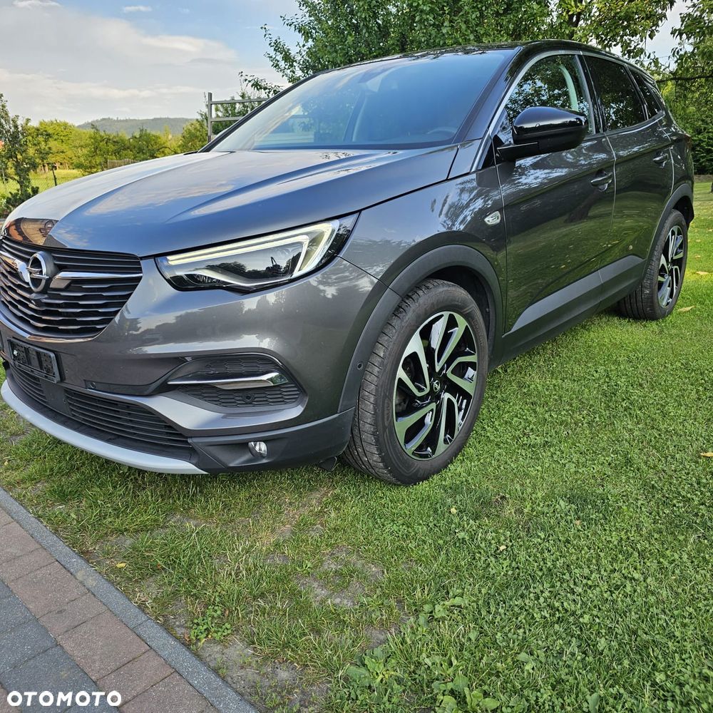 Opel Grandland X - 6