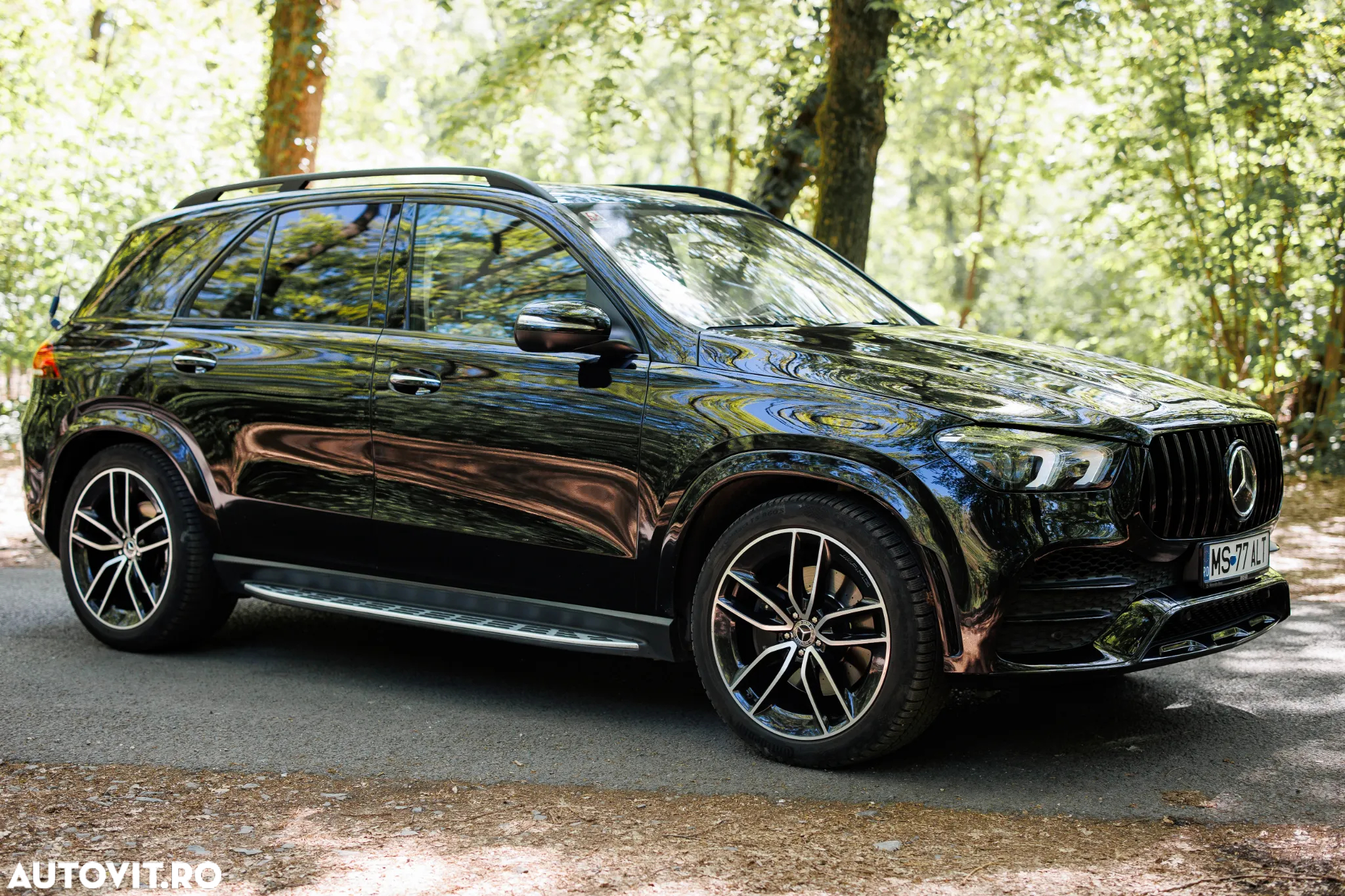 Mercedes-Benz GLE 400 d 4MATIC - 27