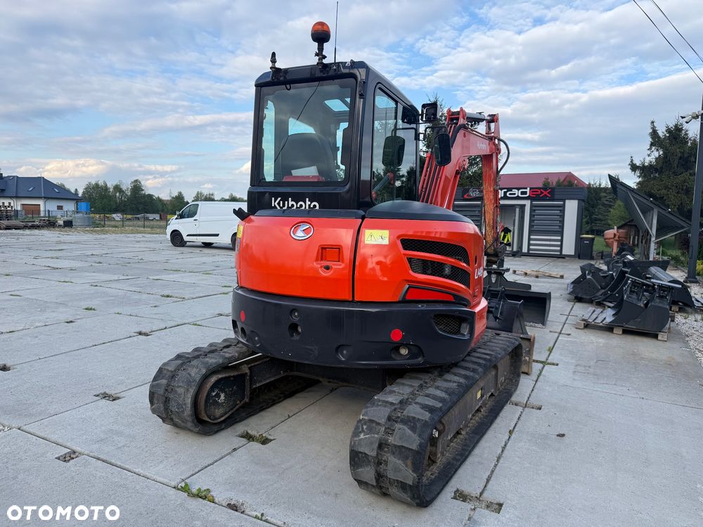 Kubota U48-4 - 4
