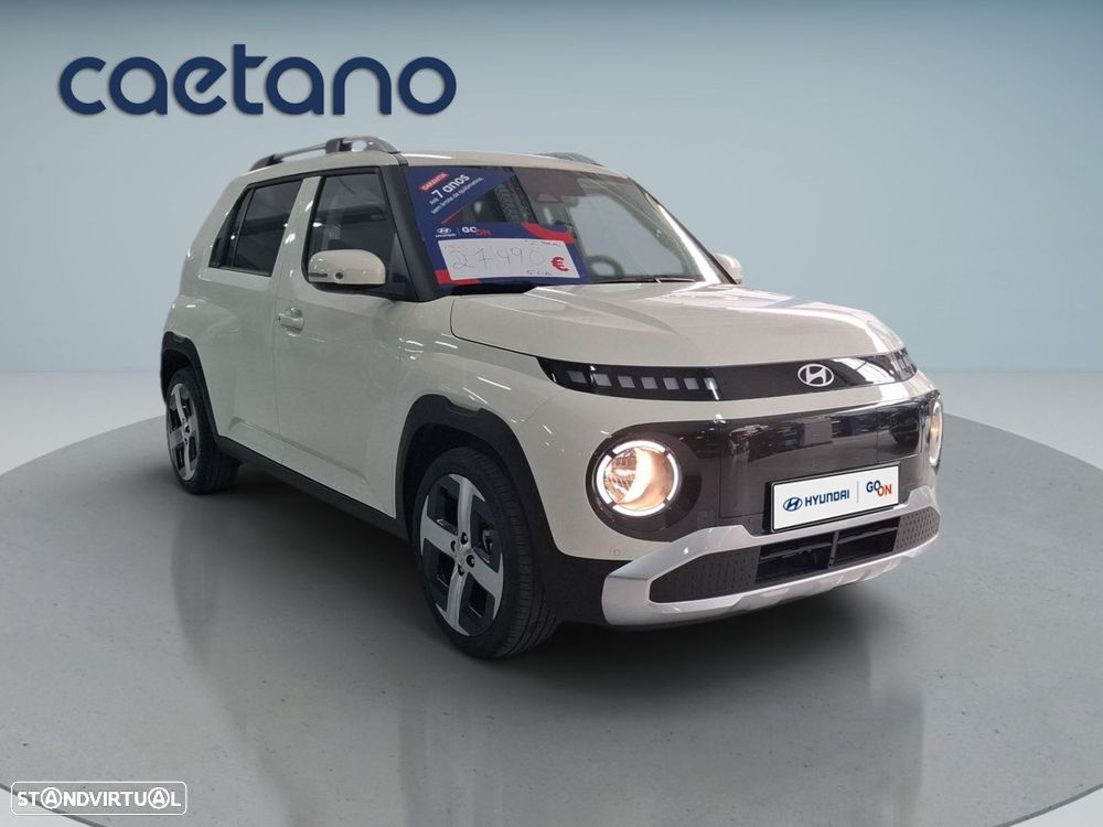 Hyundai Inster 49 kWh Style Plus 5L - 10