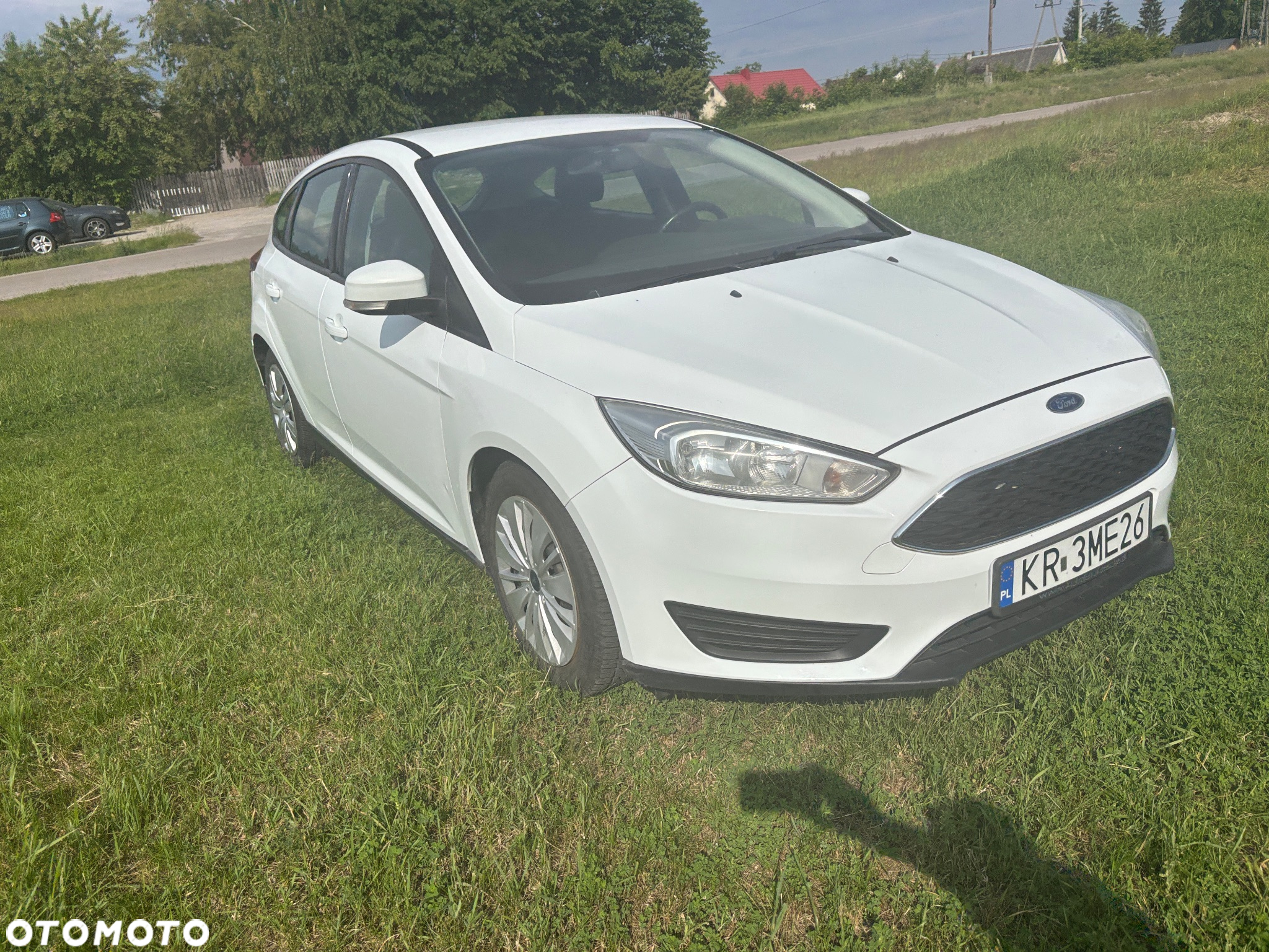 Ford Focus 1.6 TDCi Ambiente - 2