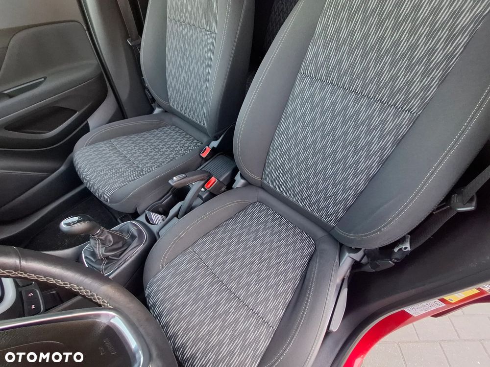 Opel Mokka 1.7 CDTI Enjoy S&S - 14