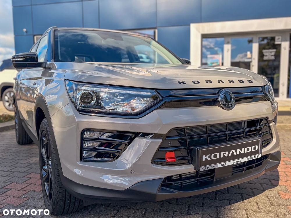 SsangYong/KGM Korando 1.5 T-GDI Adventure 2WD - 19