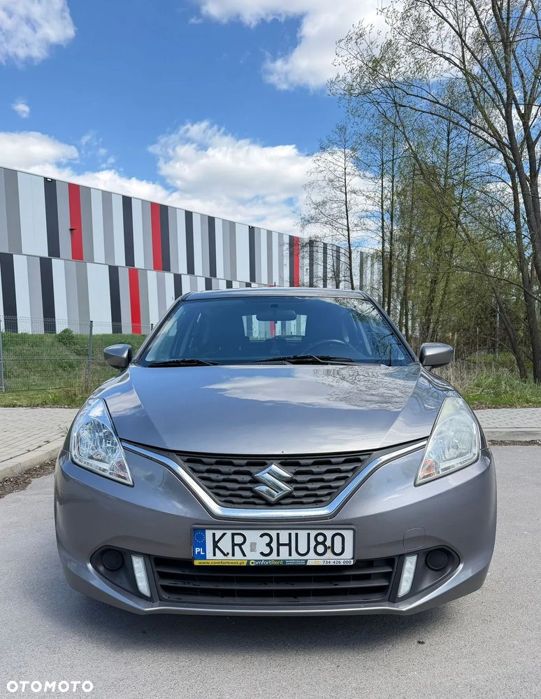 Suzuki Baleno - 5