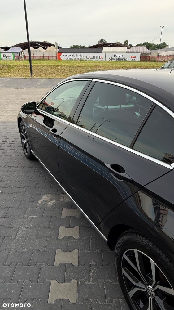 Volkswagen Passat 1.8 TSI BMT Highline DSG - 5