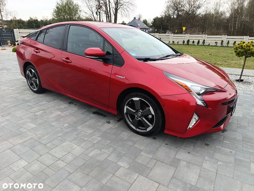 Toyota Prius Hybrid Executive - 1